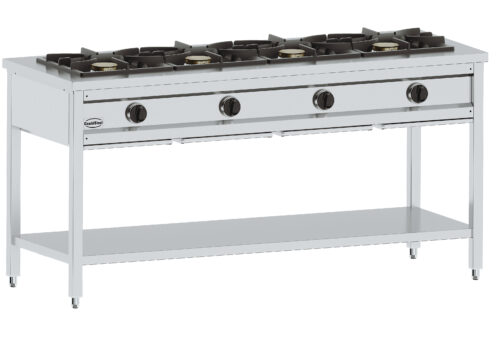 PANNENKOEKENTAFEL 4-PITS