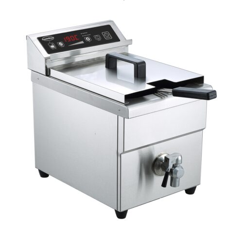 TAFELFRITEUSE INDUCTIE 1X 8L
